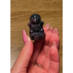 🔥🐢Garnet Squirtle ~ Tiny Warrior of Fire & Flow🐢🔥