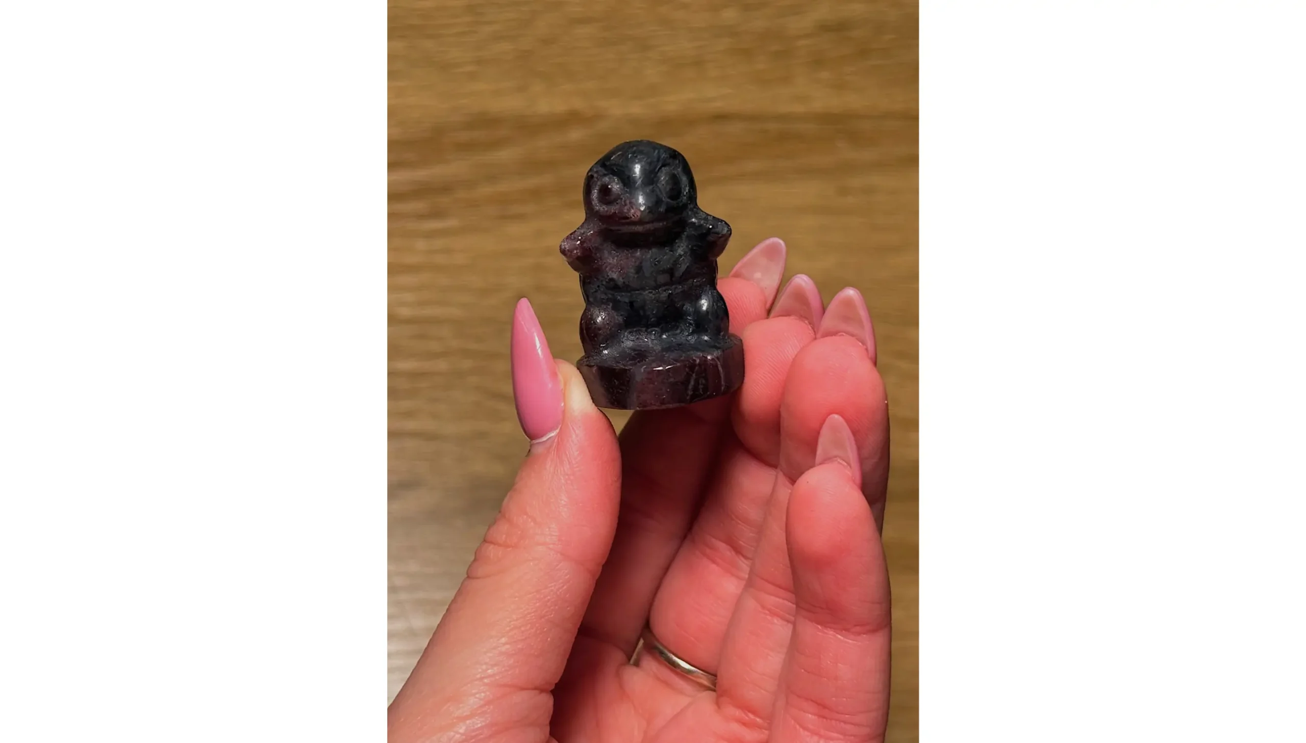 🔥🐢Garnet Squirtle ~ Tiny Warrior of Fire & Flow🐢🔥