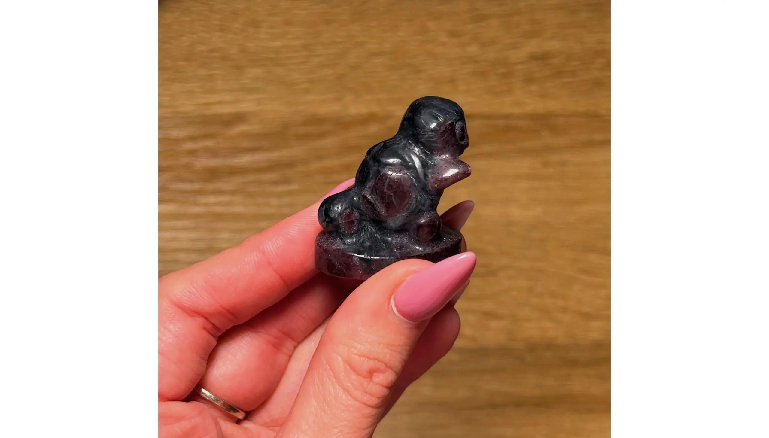 🔥🐢Garnet Squirtle ~ Tiny Warrior of Fire & Flow🐢🔥 - Image 4