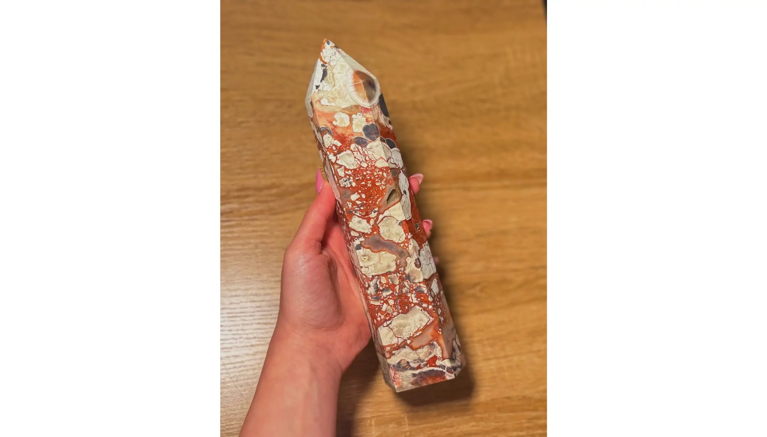 🏺🍂Money Agate Earthspire ~ The tower of Ancient Fortune🍂🏺 - Image 2