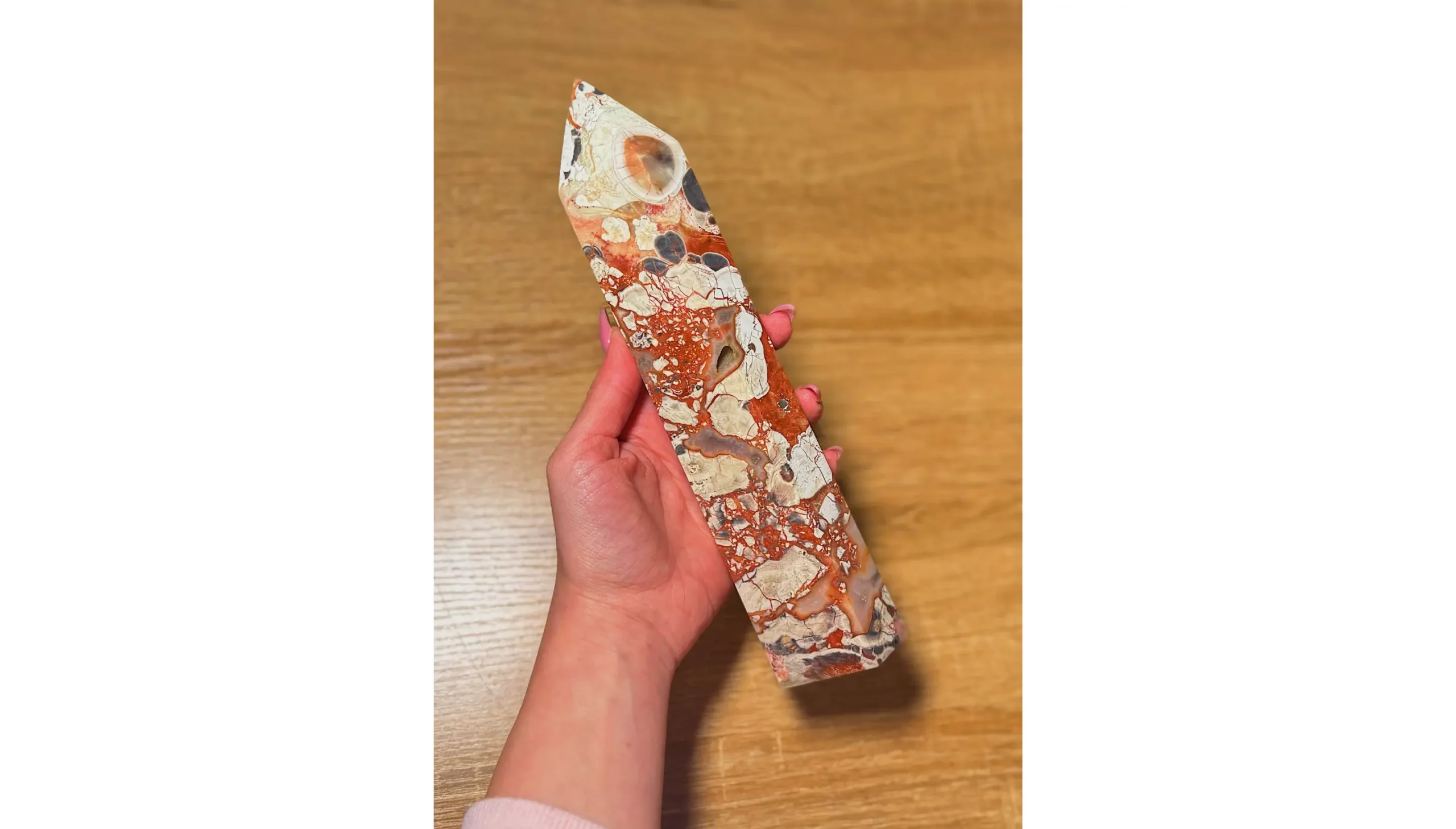 🏺🍂Money Agate Earthspire ~ The tower of Ancient Fortune🍂🏺 - Image 4