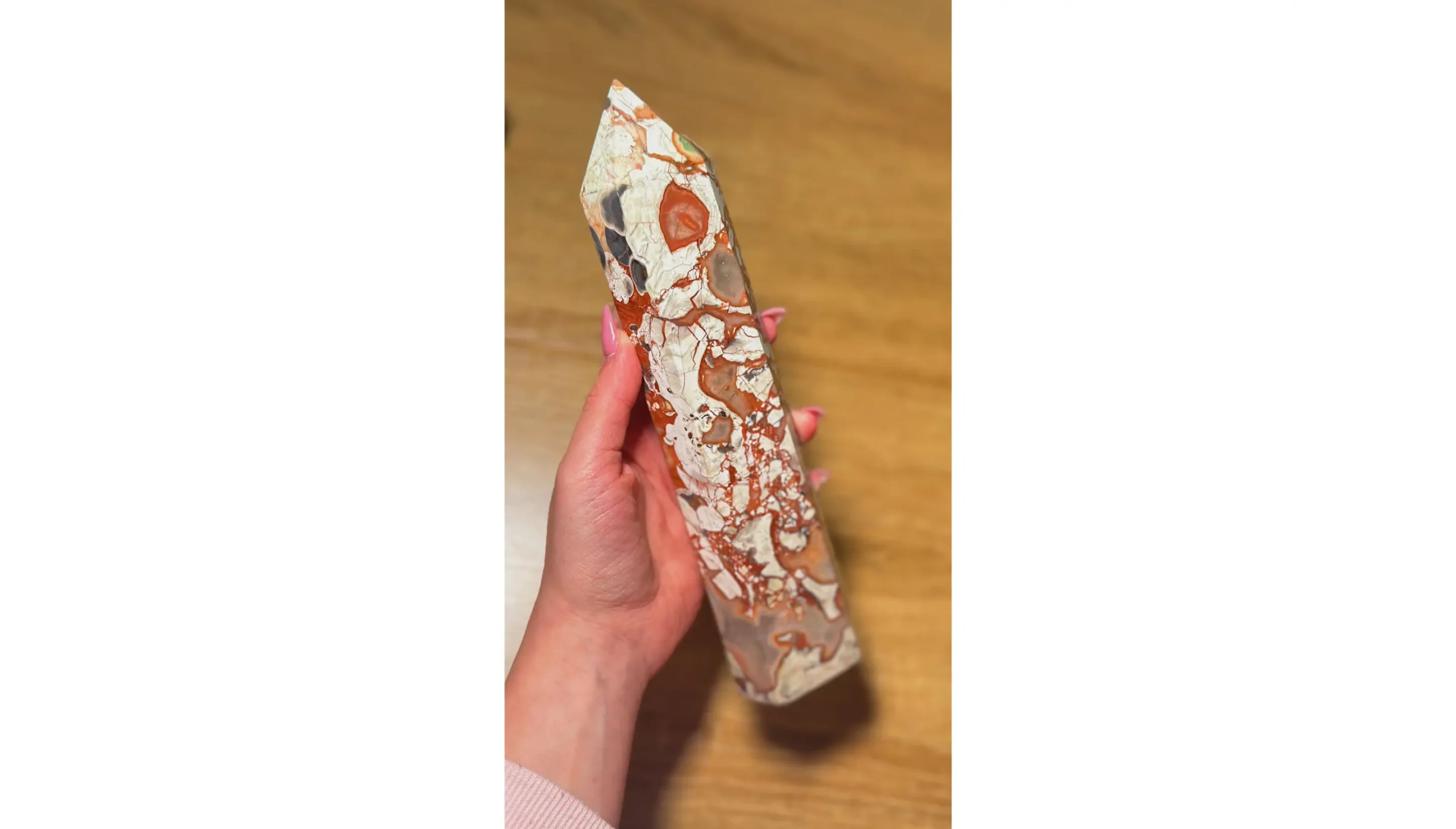 🏺🍂Money Agate Earthspire ~ The tower of Ancient Fortune🍂🏺 - Image 3