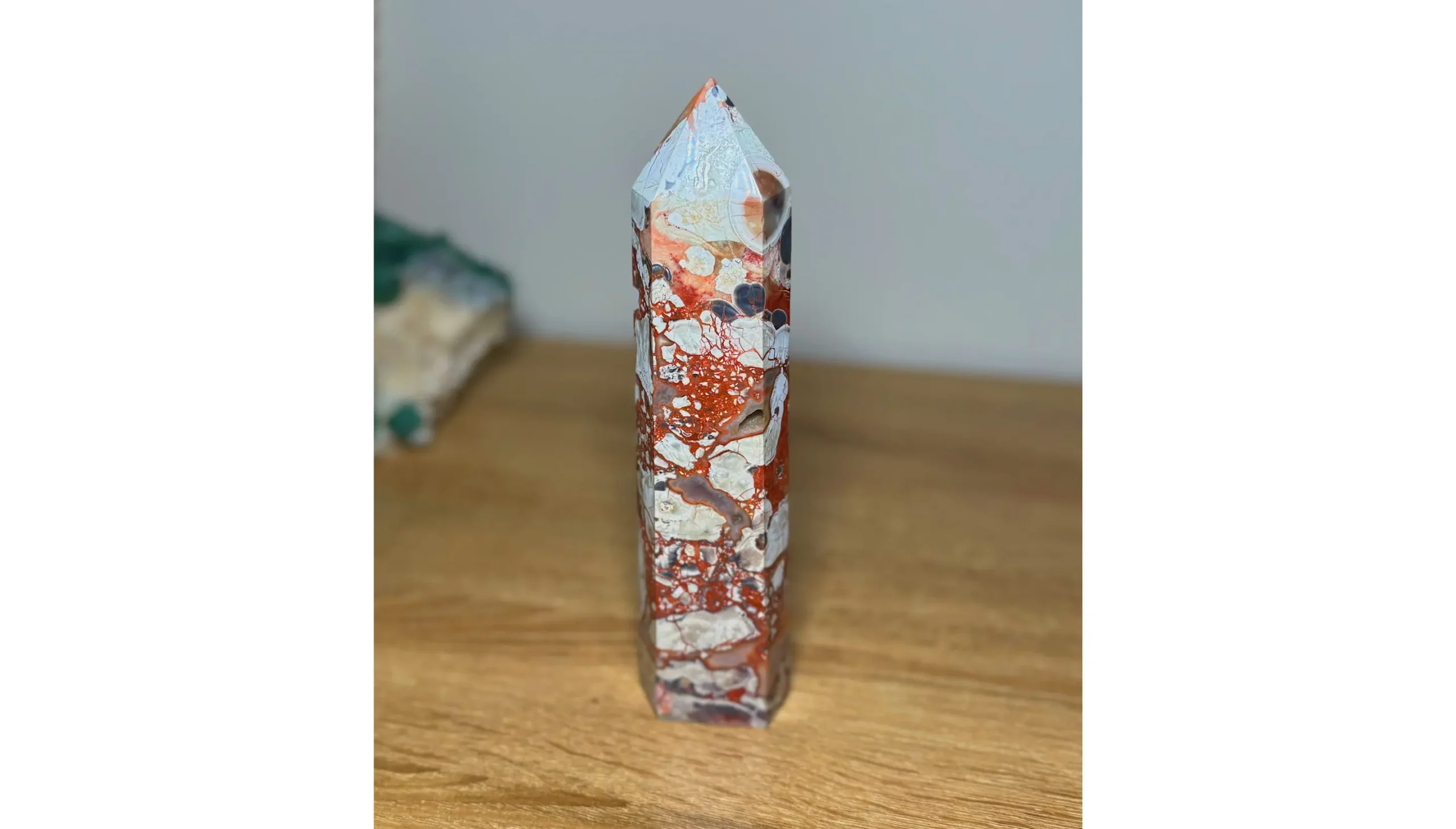 🏺🍂Money Agate Earthspire ~ The tower of Ancient Fortune🍂🏺 - Image 5