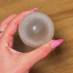 ✨🌙Moon Portal of Selenthia ~ Selenite Sphere🌙✨