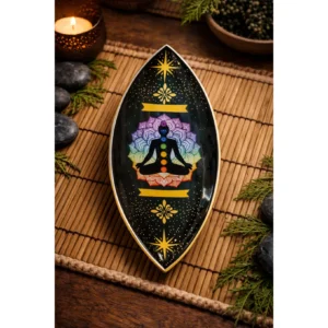 🪷✨Lotus Chakra Meditation Incense Bowl✨🪷