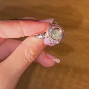 🔥Labradorite Fidget Spinner ~ The Orbit of a Badass Witch😌🧙♀️