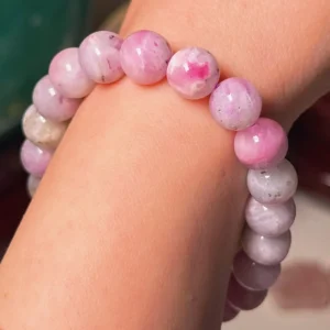 ✨🧚🏻‍♀️💗Fealush Veil ~ Pink Tourmaline💗🧚🏻‍♀️✨
