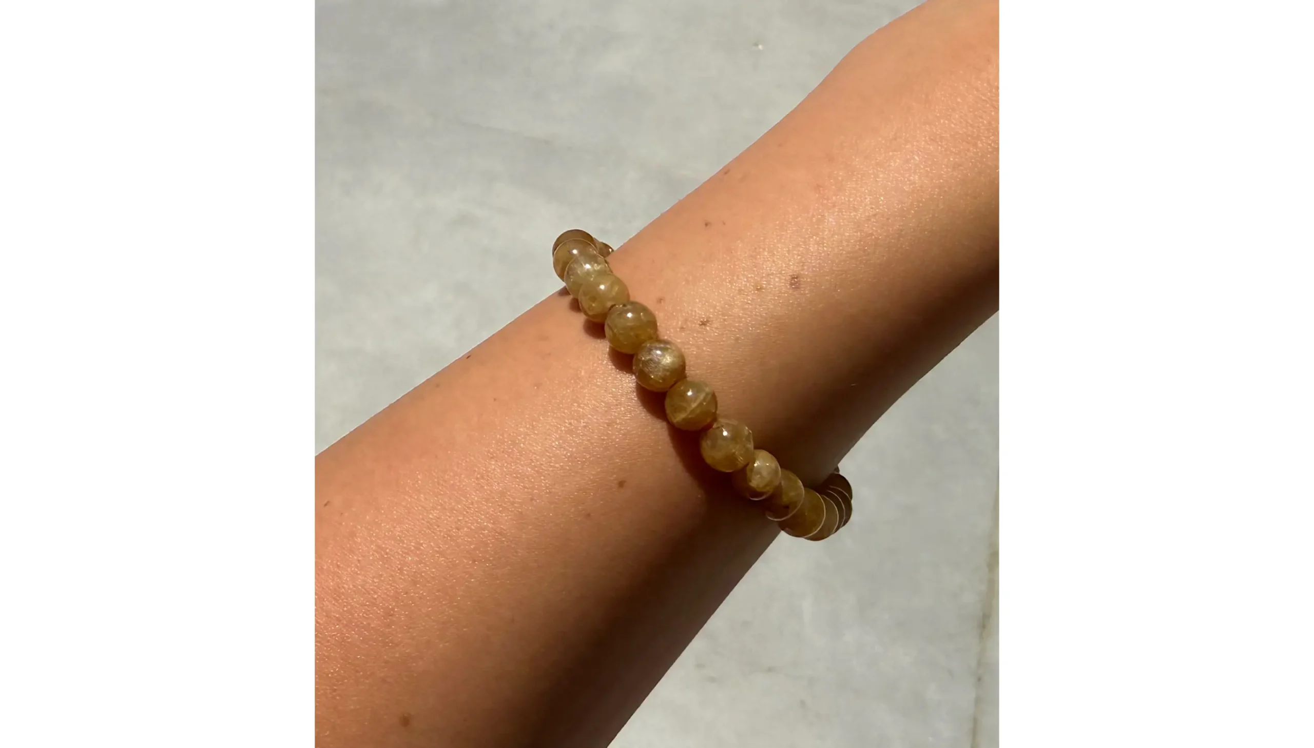 👑☀️Aurum of Lyra Prime ~ Golden Rutile Quartz☀️👑