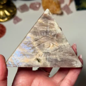 🌙👁️THE EYE WITHIN THE PYRAMID👁️🌙
