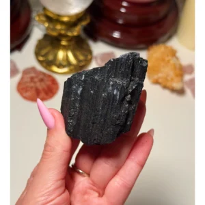 ⚡🖤AZ’RUM THE CORE BELOW ~ Black Tourmaline🖤⚡