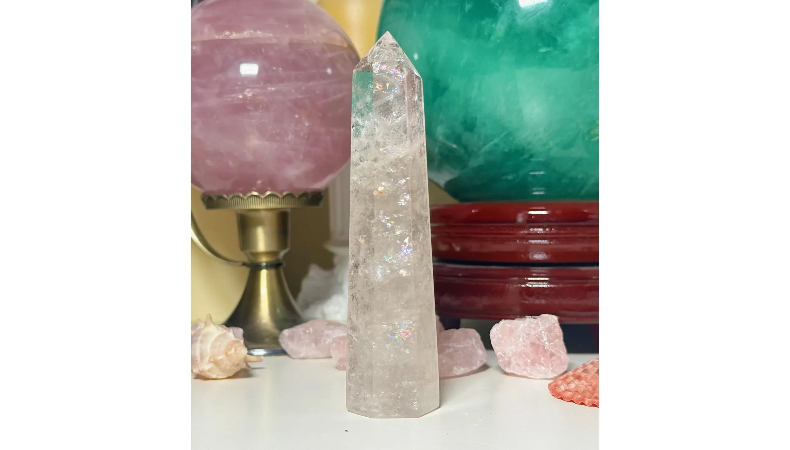 🫧💗Light Portal Quartz💗🫧