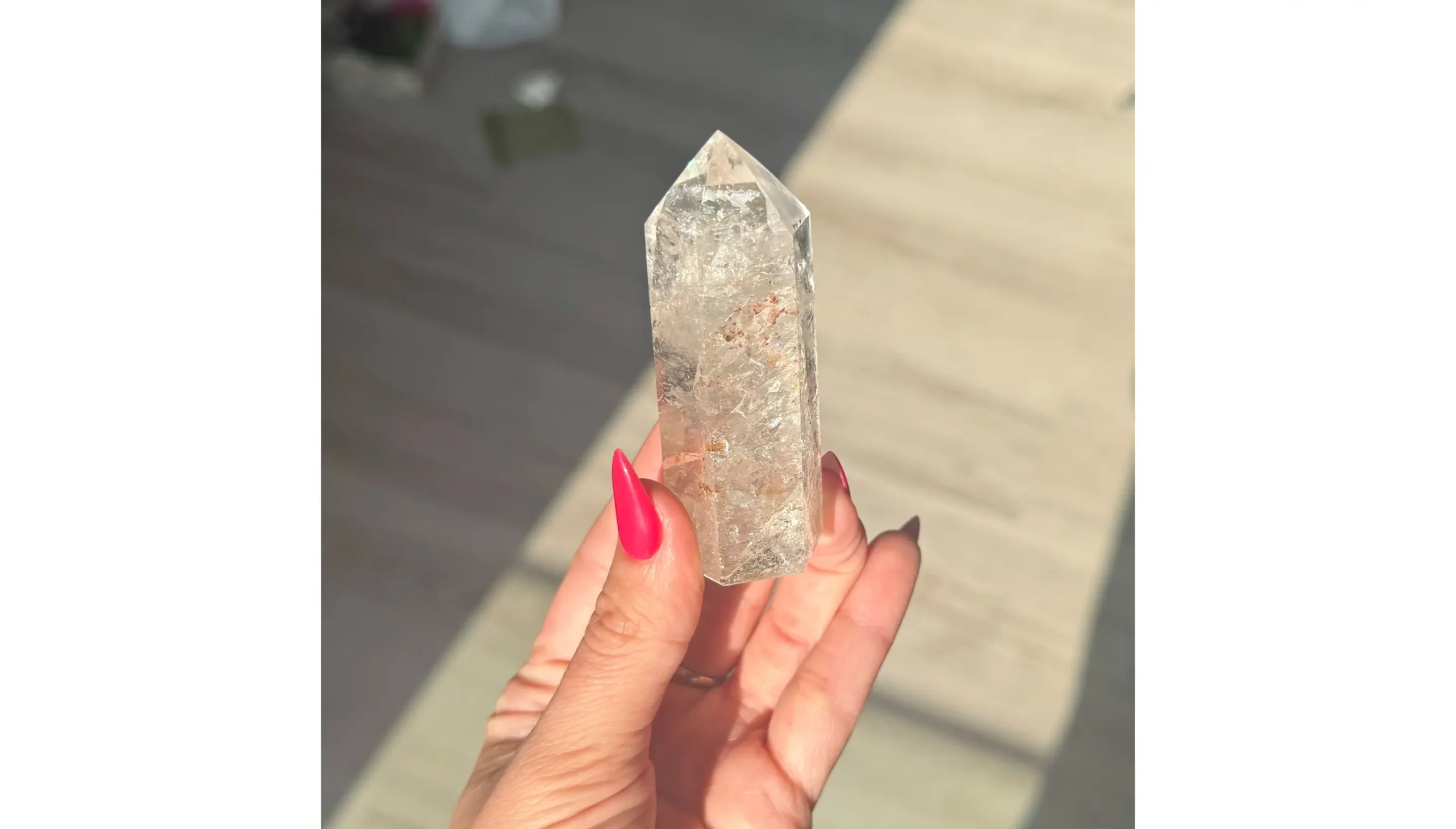 🌈💎Prism Oracle Quartz💎🌈 - Image 2