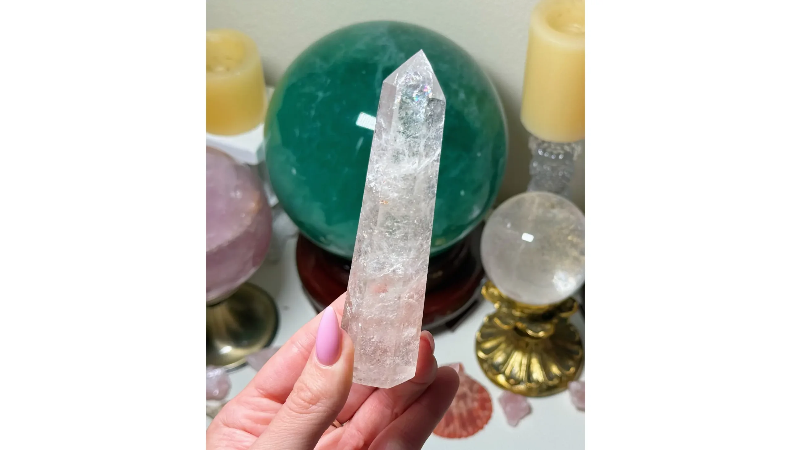 🫧💗Light Portal Quartz💗🫧 - Image 2