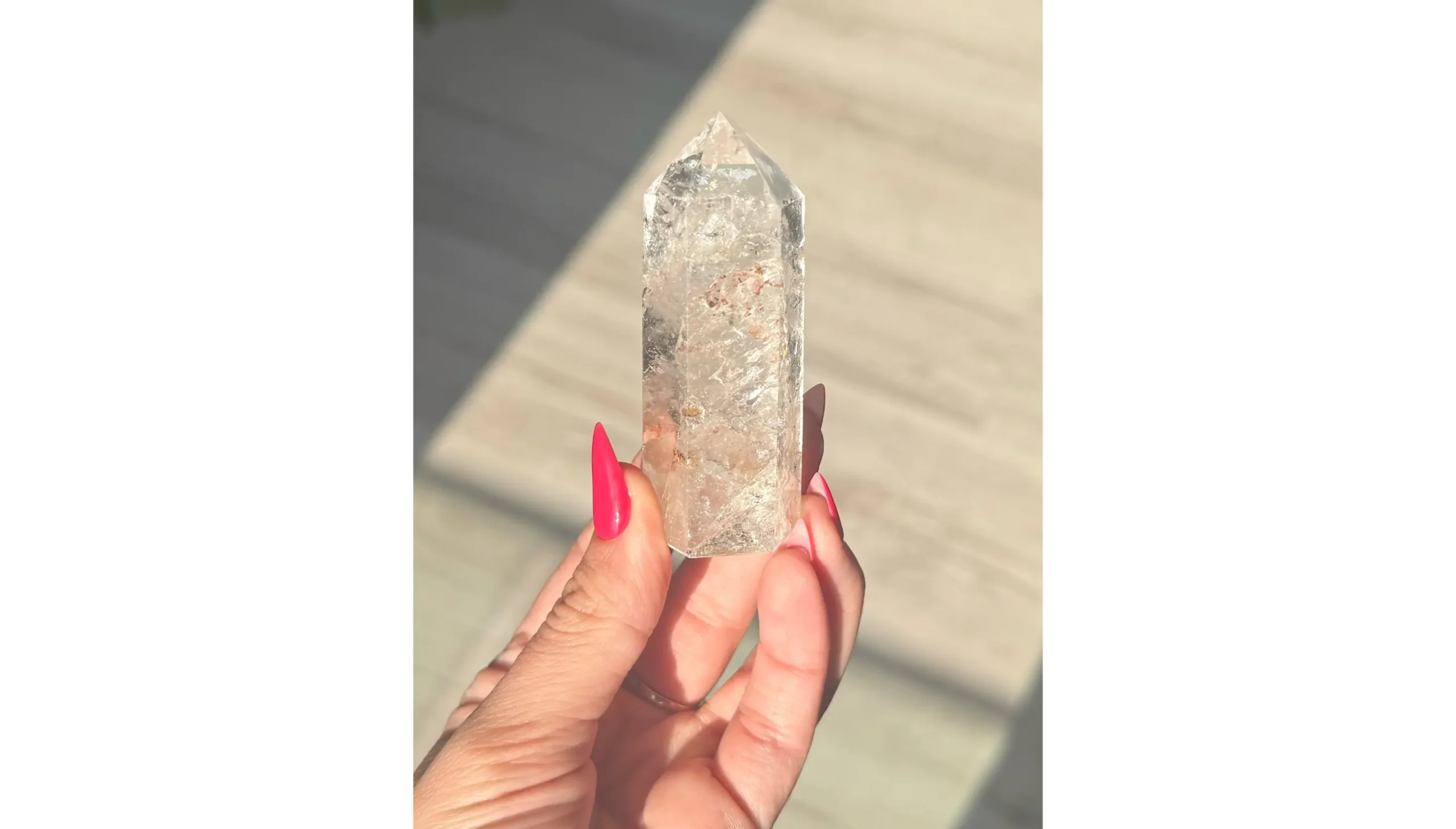 🌈💎Prism Oracle Quartz💎🌈 - Image 4