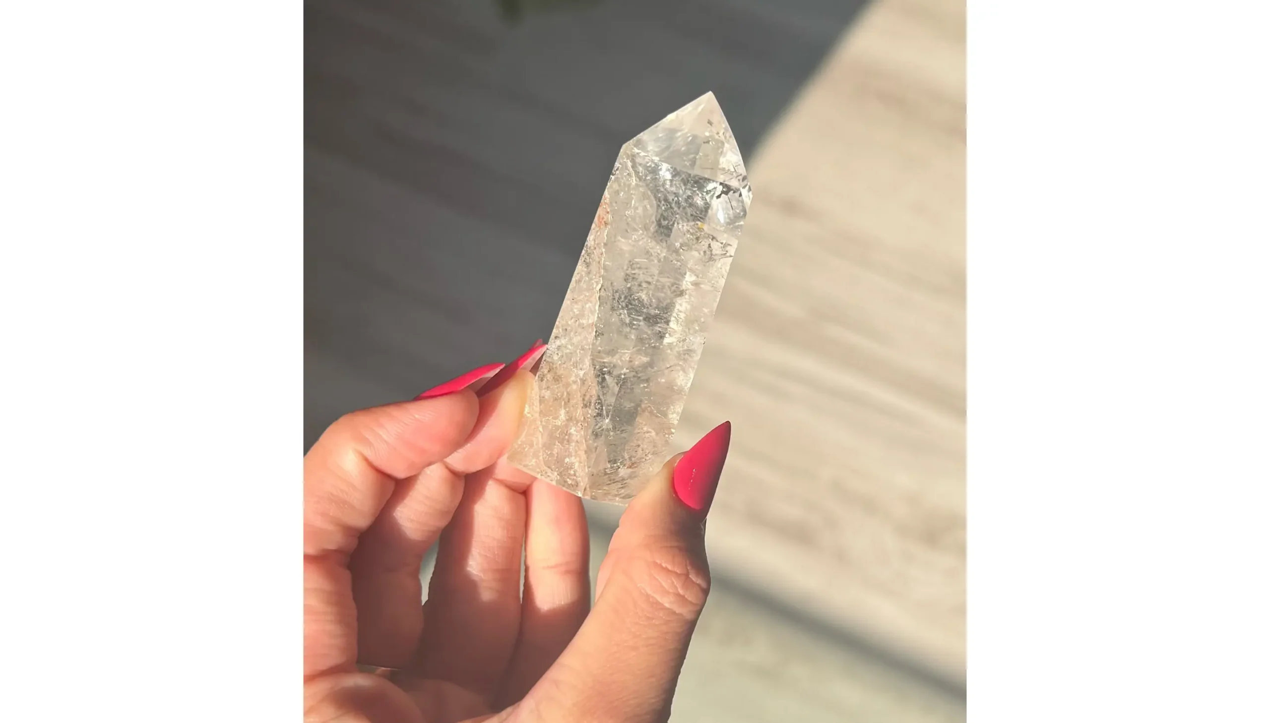 🌈💎Prism Oracle Quartz💎🌈 - Image 3