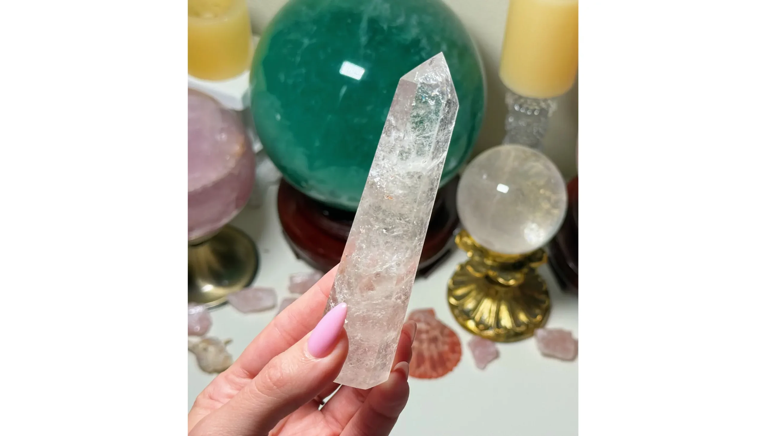 🫧💗Light Portal Quartz💗🫧 - Image 3