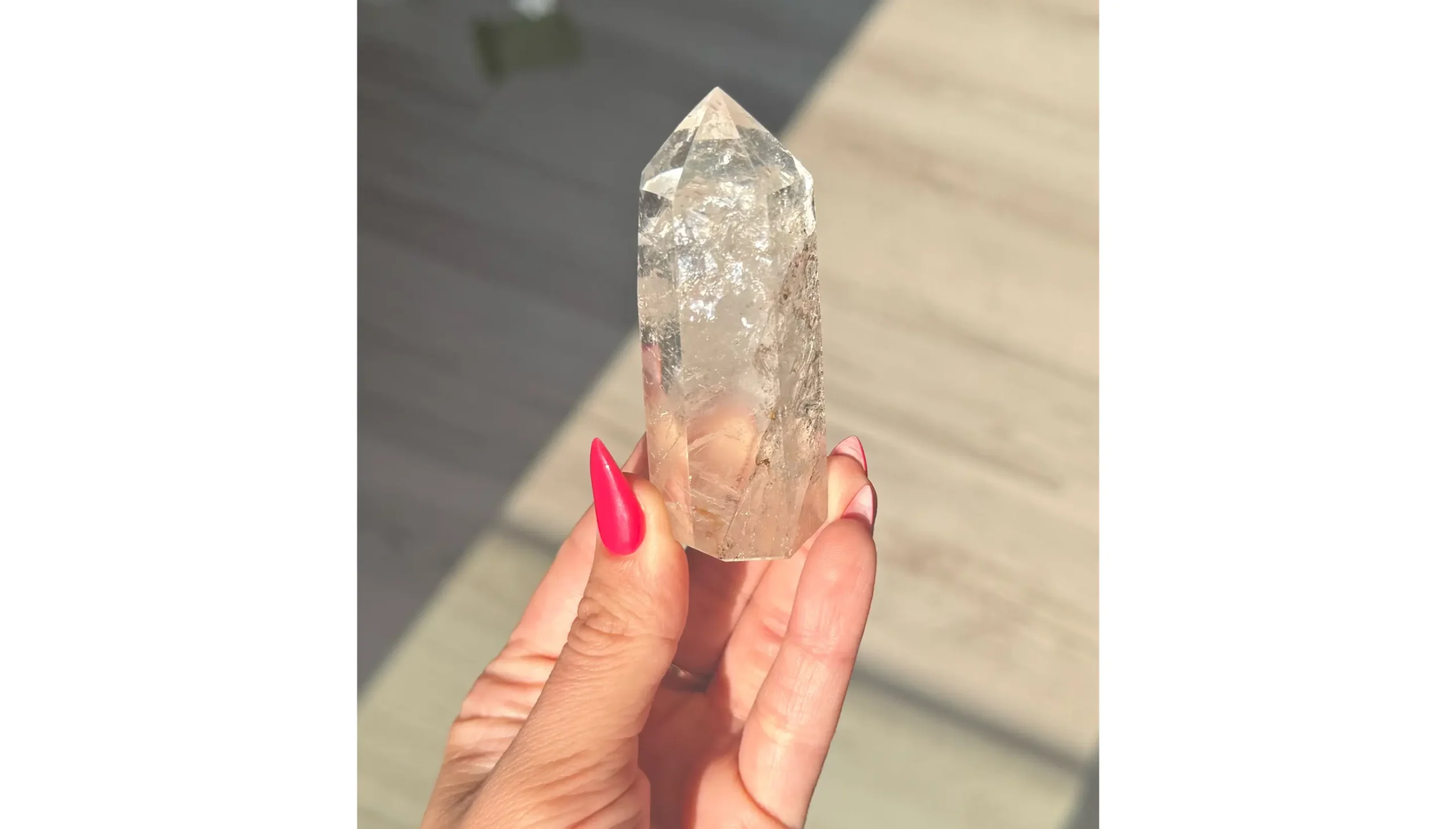 🌈💎Prism Oracle Quartz💎🌈 - Image 5