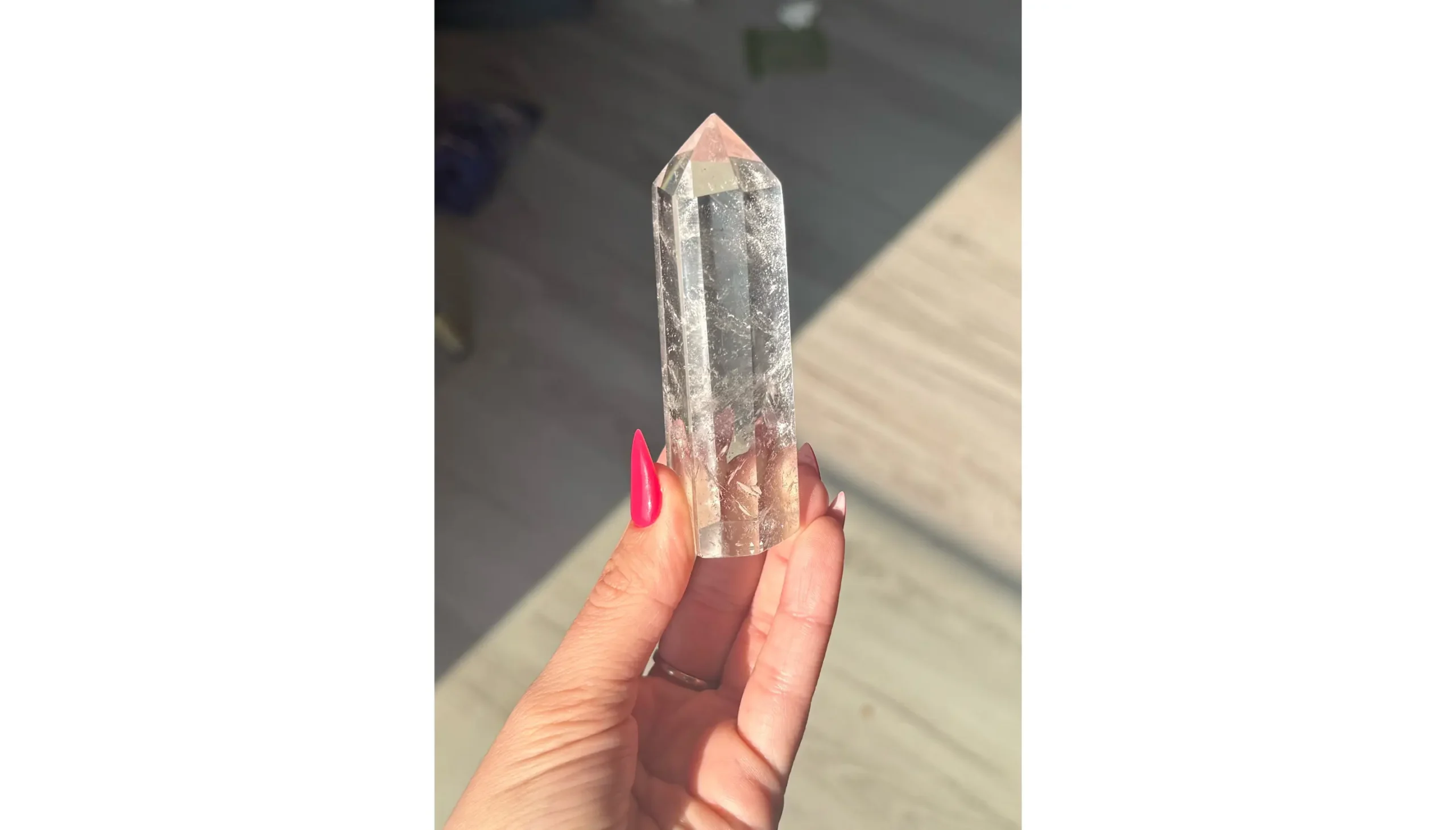 🫧💗Light Portal Quartz💗🫧 - Image 2