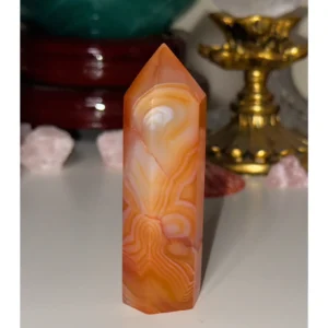 🧡🔥VENARA FLAME ~ Carnelian Tower🔥🧡