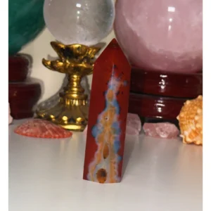 🧡🔥FIREVEIL ~ Carnelian Tower🔥🧡