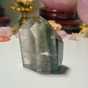 🧚‍♀️🍃Garden Quartz Whispering Fairy Freeform Gate🍃🧚‍♀️