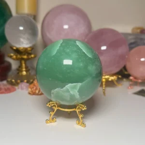 💚👼✨Raphael’s Healing Heart ~ Green Aventurine👼💚✨