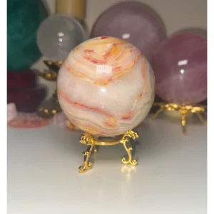 ✨🔥🌪️Solar Storm Eye ~ Fire Quartz🌪️🔥✨