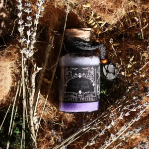 🧚‍♀️✨Fairy Bath Spell Potion ~ Cleansing & Clear Quartz✨🧚‍♀️