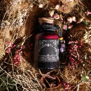 🧚‍♀️✨Fairy Bath Spell Potion ~ Seduction & Amethyst✨🧚‍♀️