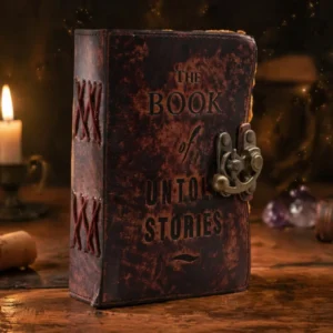 📜✨The Book of Untold Stories✨📜