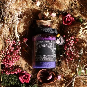 🧚‍♀️✨Fairy Bath Spell Potion ~ Love & Rose Quartz✨🧚‍♀️