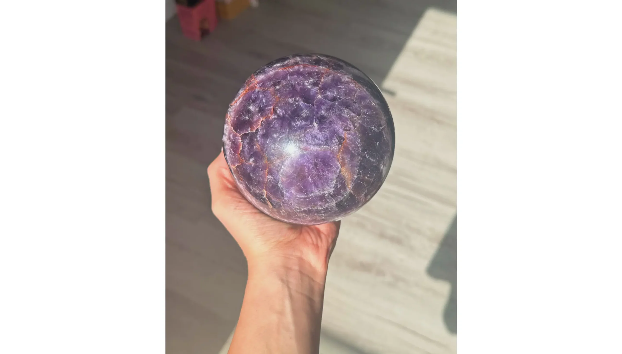 🌌💜✨Starseed Genesis ~ Dreamy Amethyst✨💜🌌 - Image 4