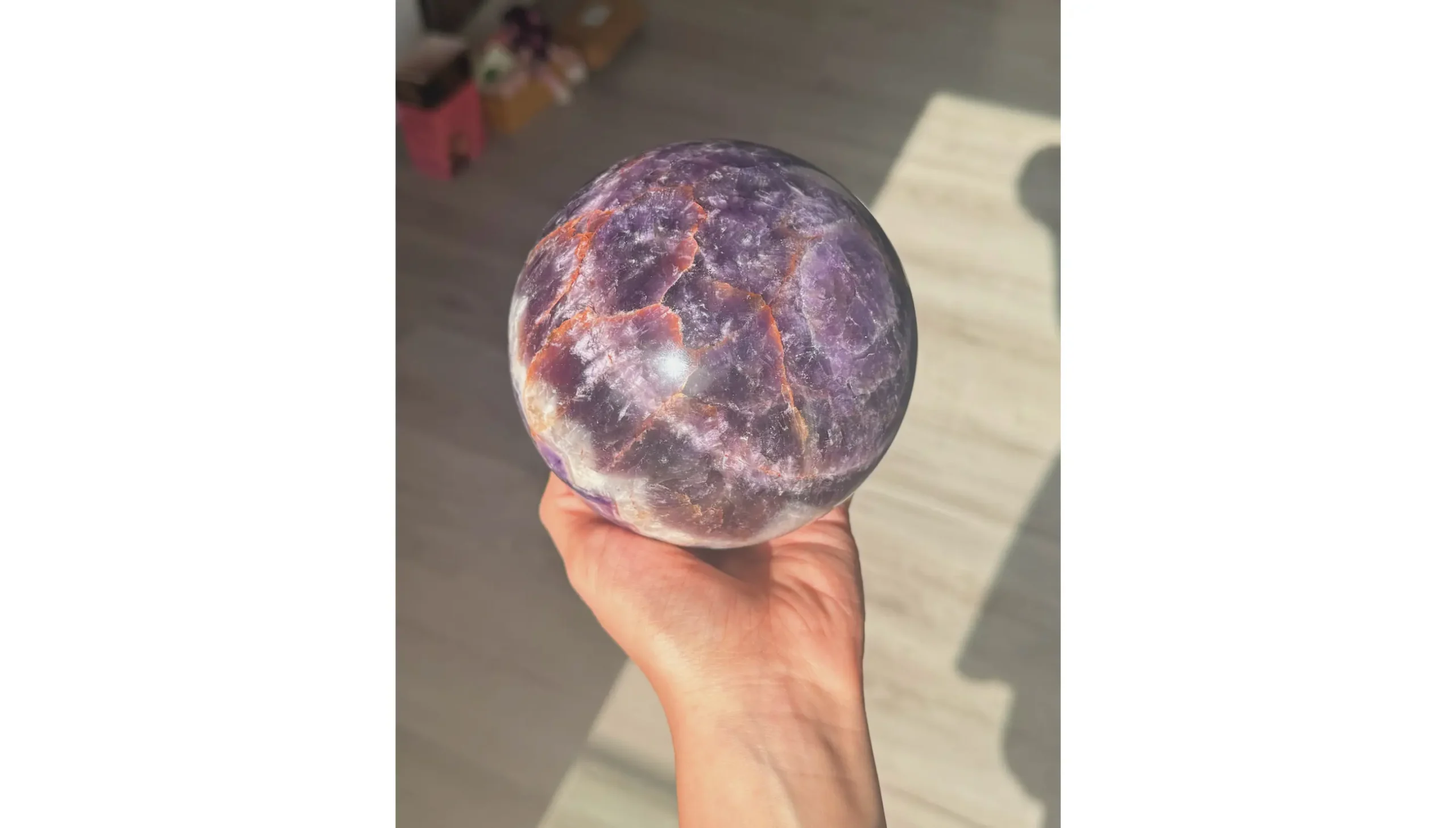 🌌💜✨Starseed Genesis ~ Dreamy Amethyst✨💜🌌 - Image 3