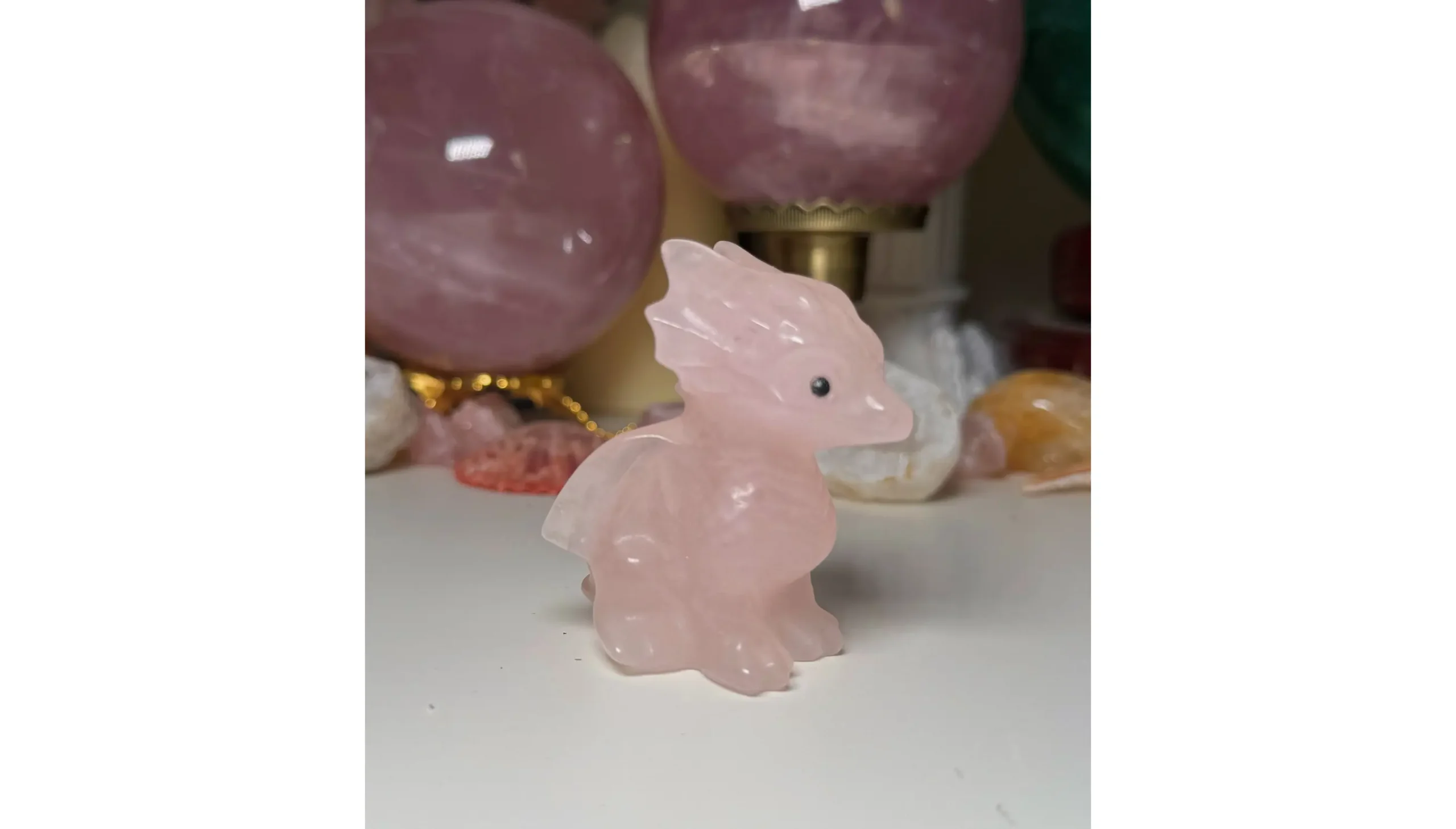 🐉🌸Seraphae ~ The Rose Heart Dragon🌸🐉 - Image 2