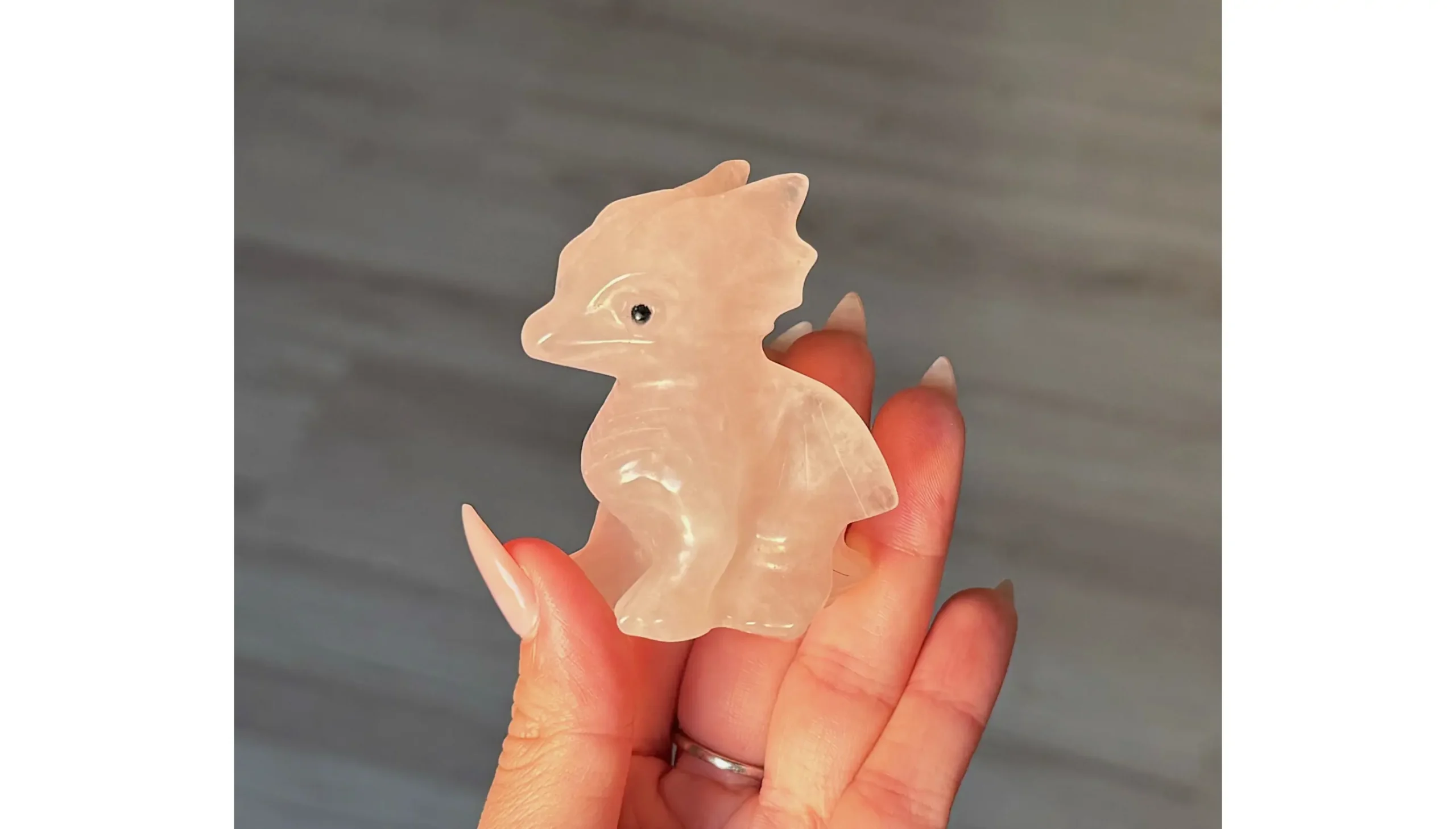 🐉🌸Seraphae ~ The Rose Heart Dragon🌸🐉 - Image 3