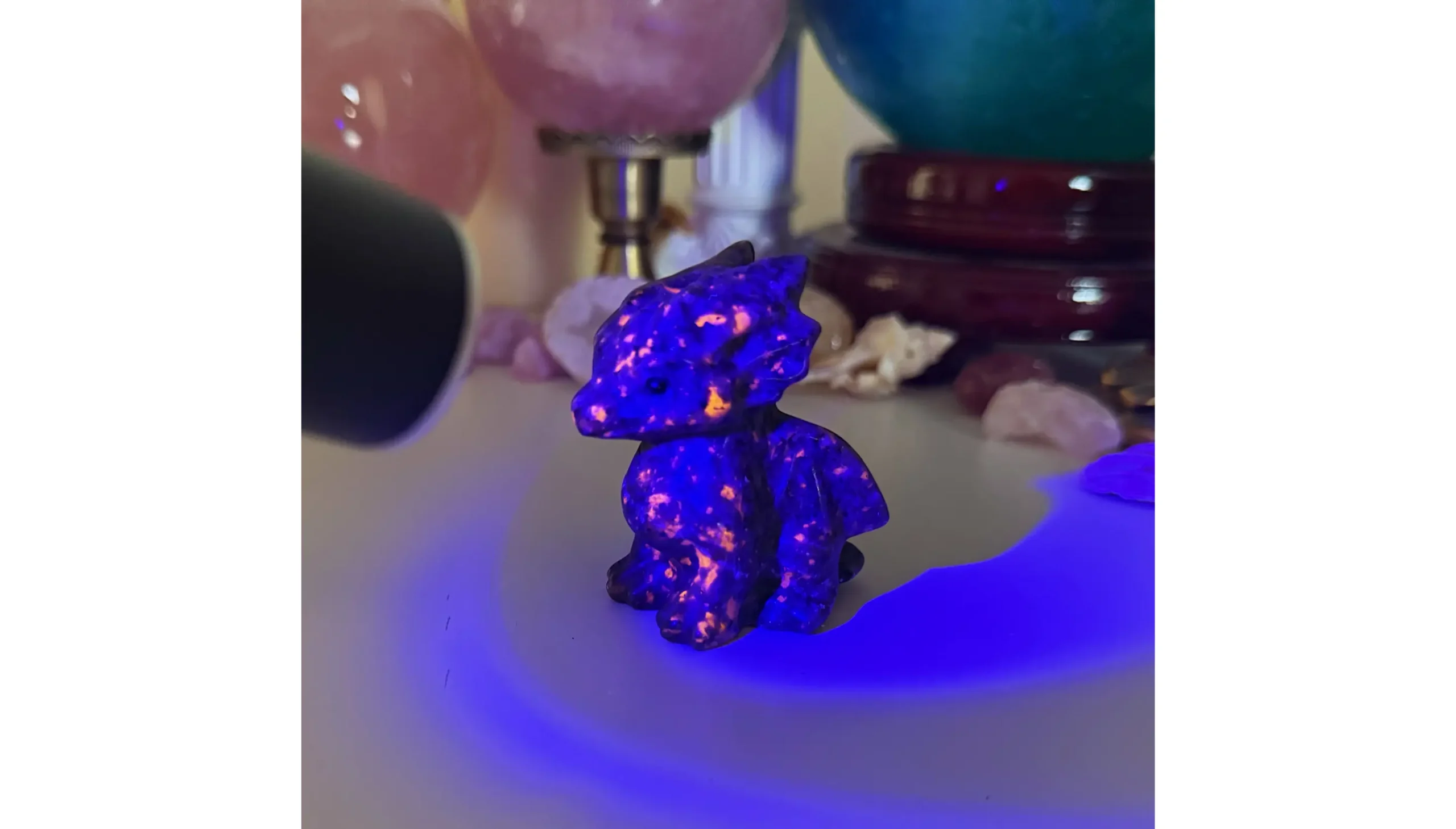 🐉🌌Nyxarion ~ The Hidden Flame Dragon🌌🐉 - Image 2