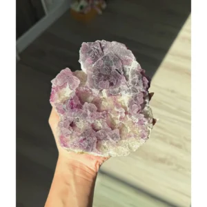 🏛️💜Floralyth ~ The Forgotten Fluorite Citadel💜🏛️