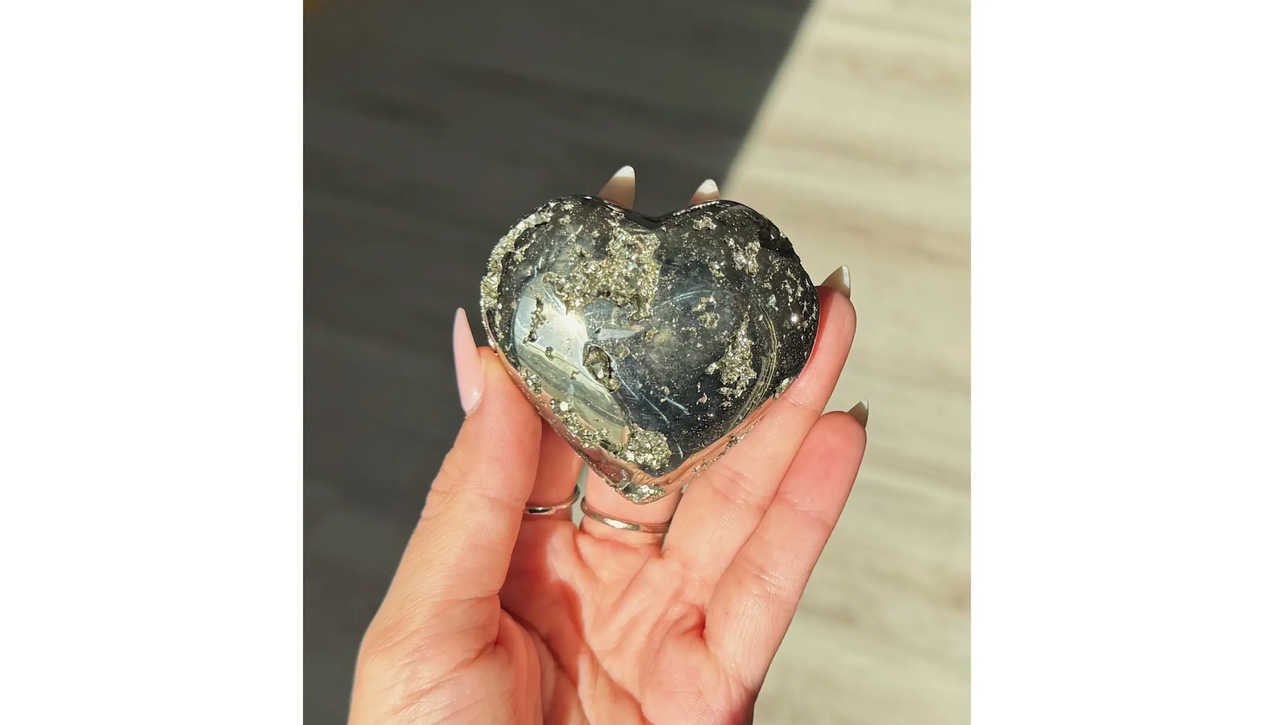 ✨🖤Aurum Regis ~ The Treasury Heart🖤✨ - Image 4