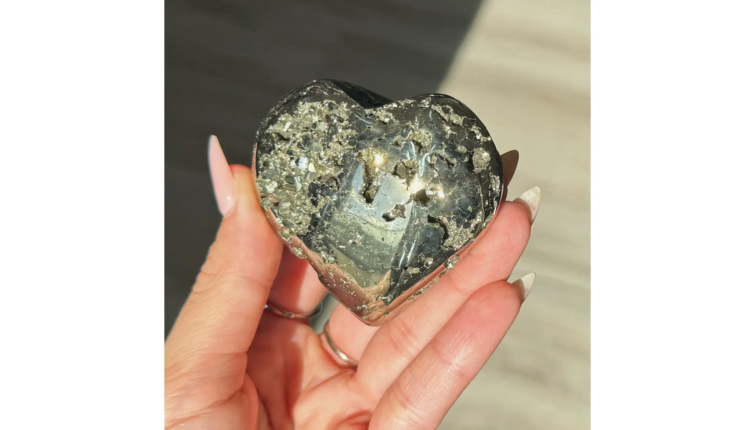 ✨🖤Aurum Regis ~ The Treasury Heart🖤✨