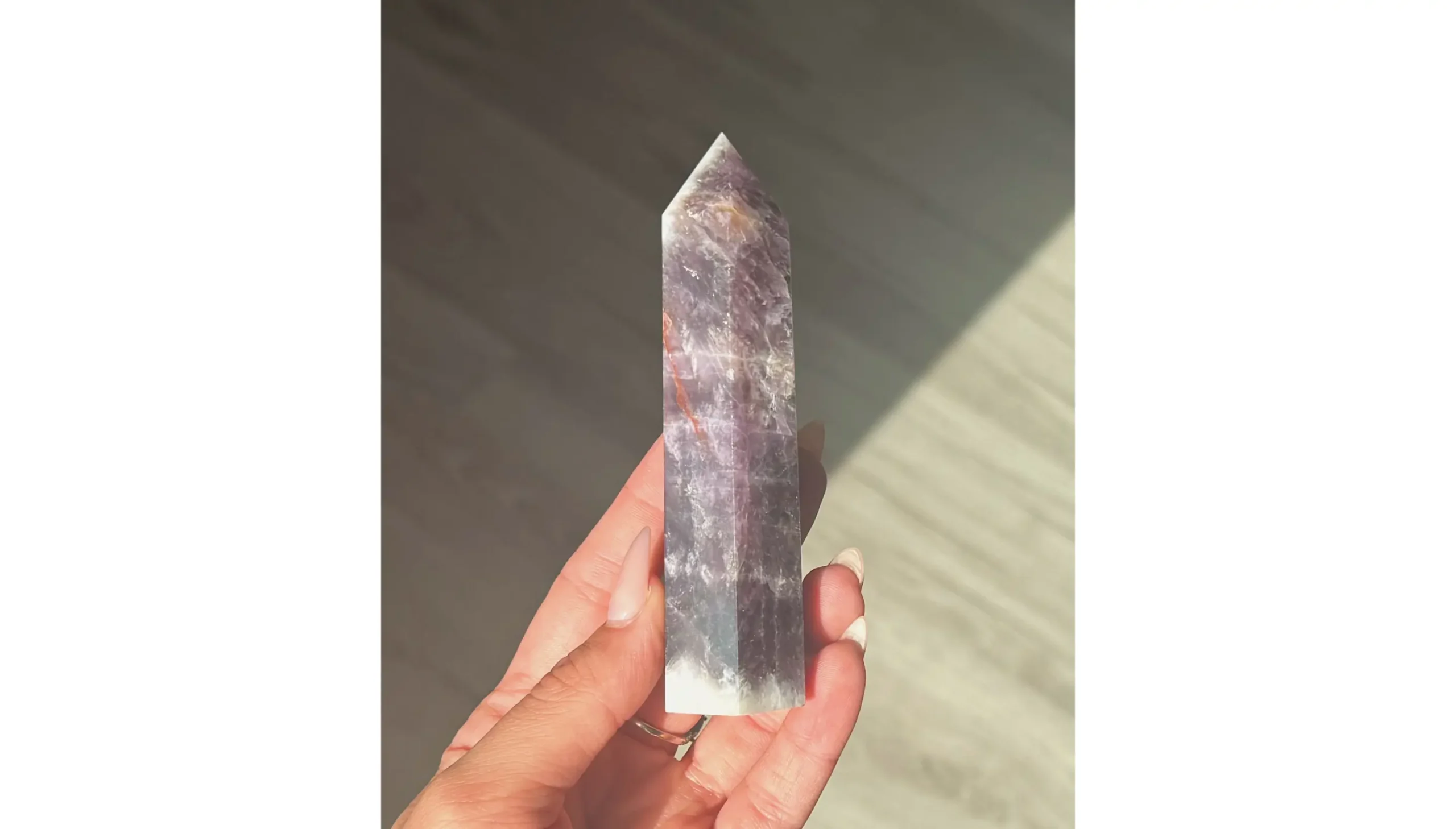 🌙✨Moonveil Keeper ~ Dreamy Amethyst✨🌙