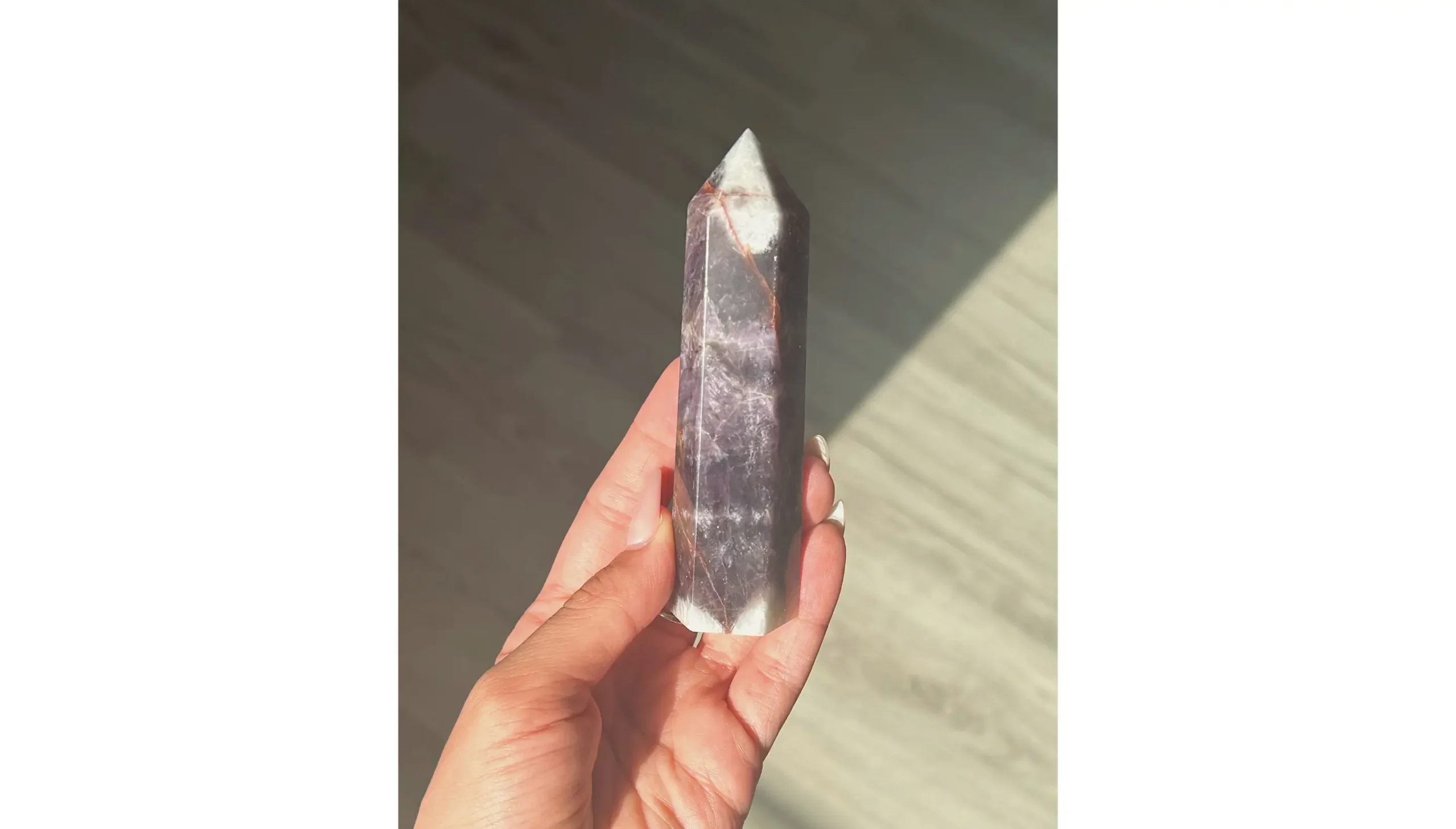 🌙✨Moonveil Keeper ~ Dreamy Amethyst✨🌙 - Image 3