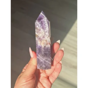 🕯️✨The Sacred Flame ~ Dreamy Amethyst✨🕯️