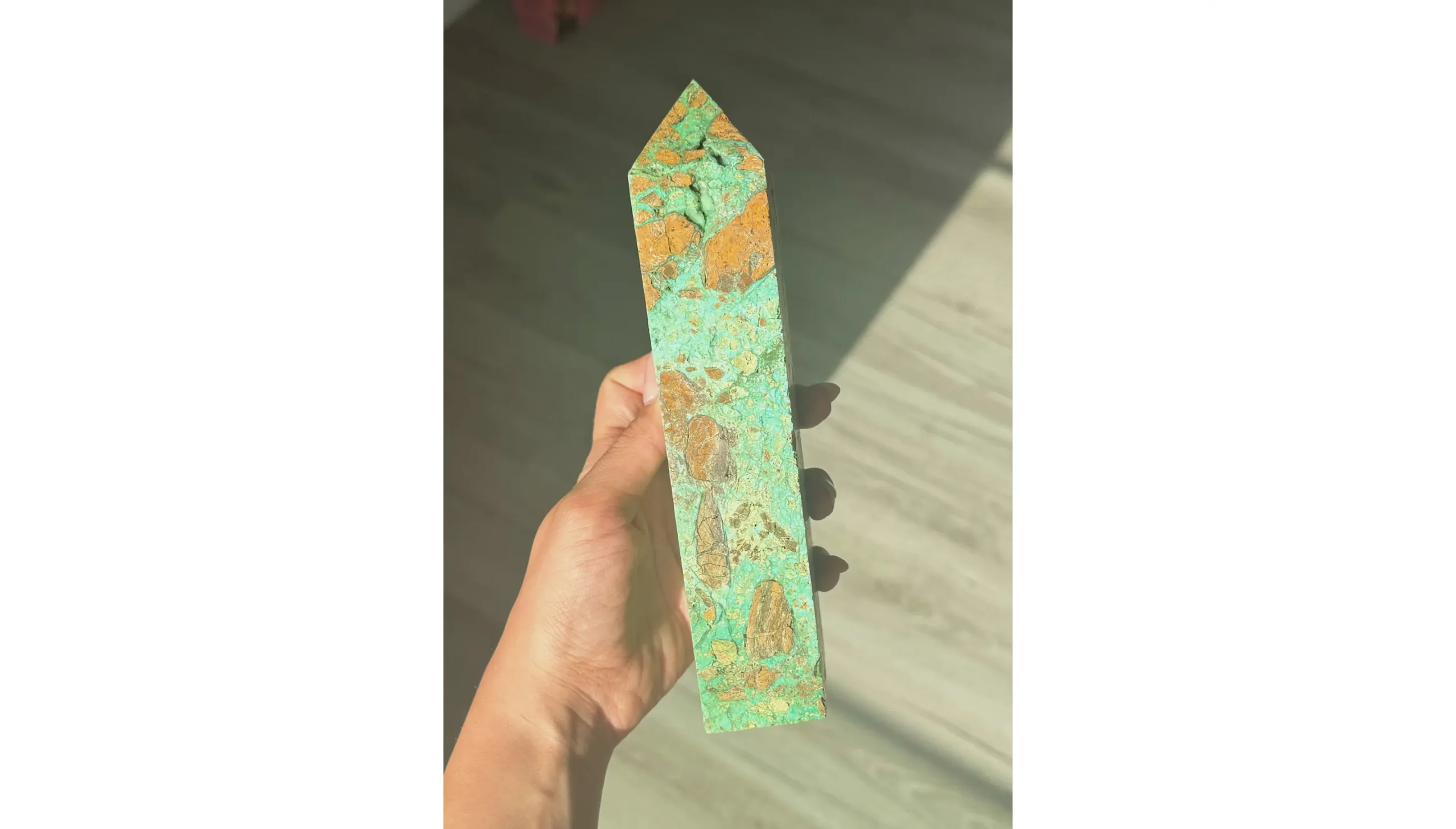 💙🏺The Last Pillar of the Sacred Oasis ~ Turquoise🏺💙 - Image 3