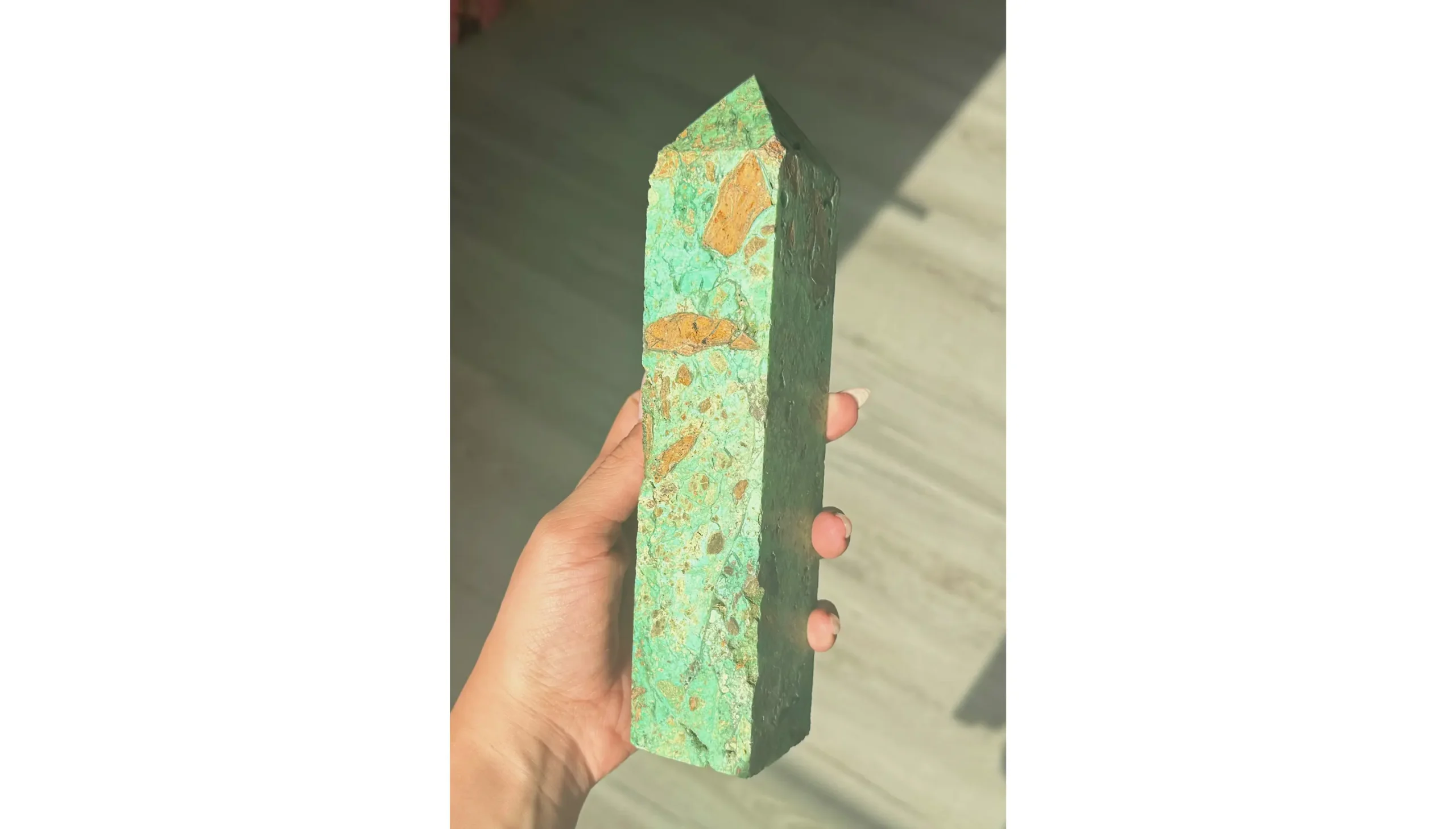 💙🏺The Last Pillar of the Sacred Oasis ~ Turquoise🏺💙 - Image 4
