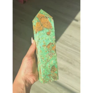💙🏺The Last Pillar of the Sacred Oasis ~  Turquoise🏺💙