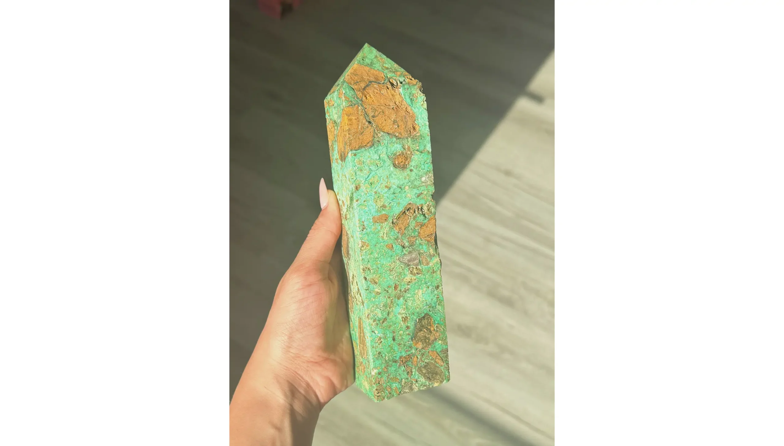 💙🏺The Last Pillar of the Sacred Oasis ~ Turquoise🏺💙