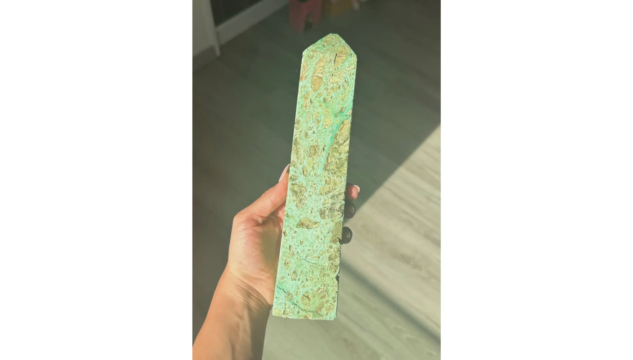 🌿💚The Relic of the Emerald Keepers ~ Turquoise💚🌿 - Image 3
