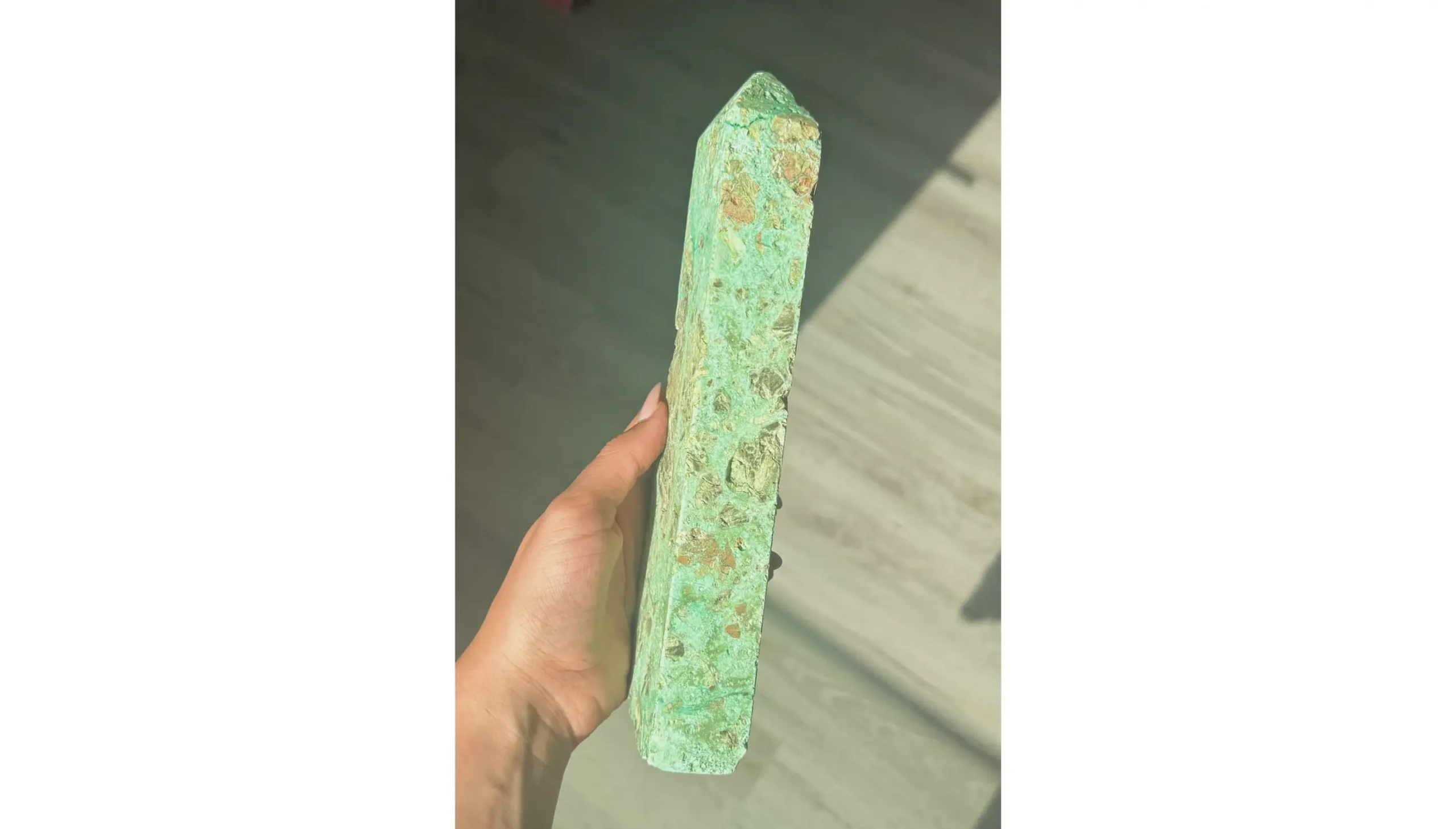 🌿💚The Relic of the Emerald Keepers ~ Turquoise💚🌿 - Image 2