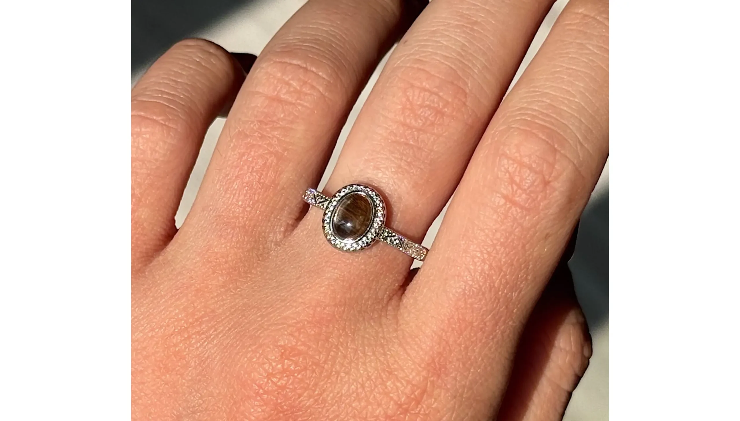 👁️🌙Tiger Eye ~ The Eye of the Hidden Path🌙👁️