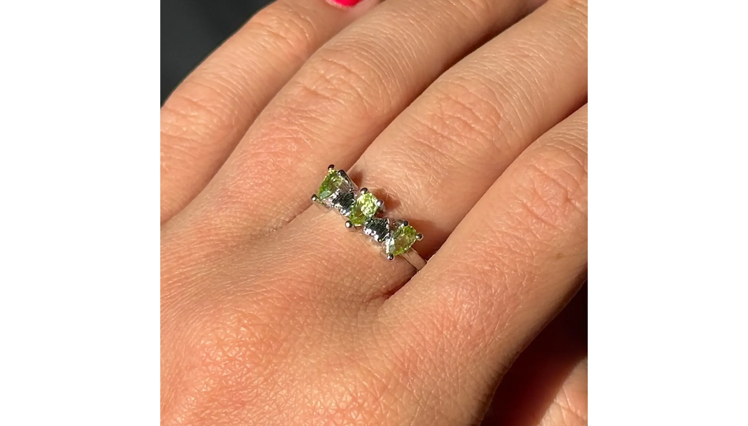 🍀✨Peridot ~ The Fairy Queen's Three Blessings✨🍀 - Image 2